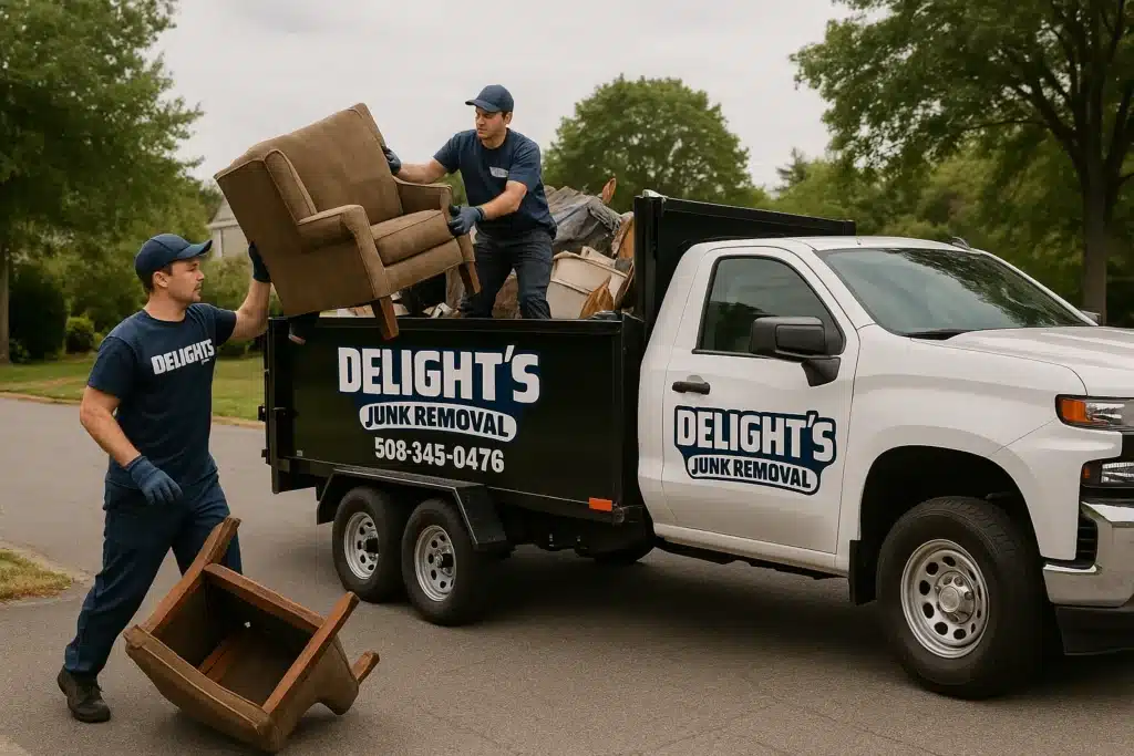 furniture Junk removal