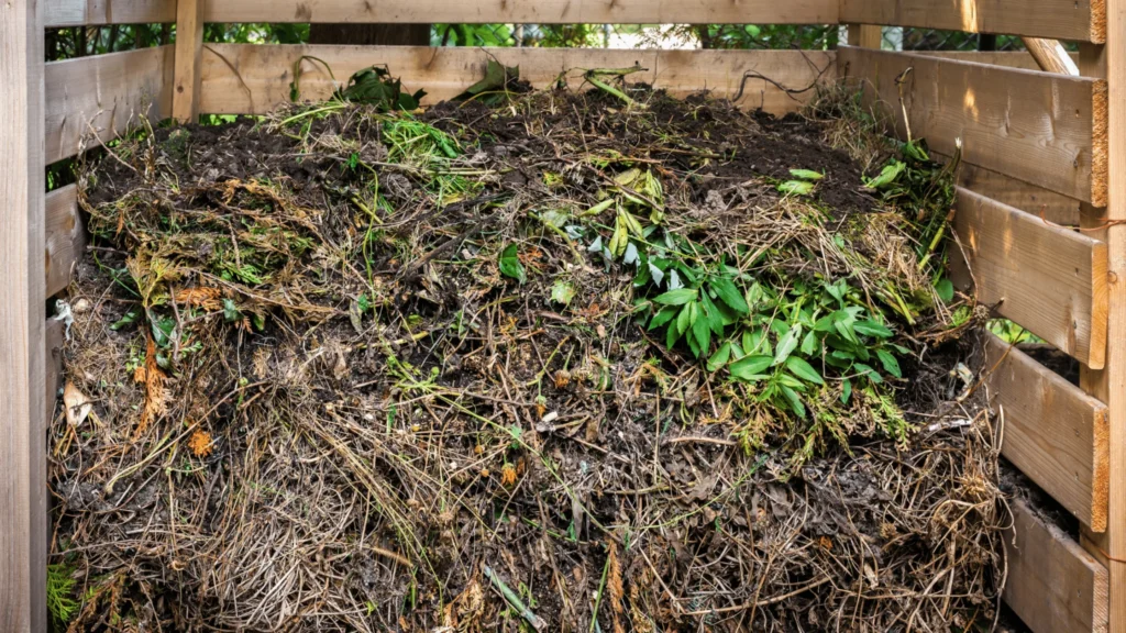 yard waste removal